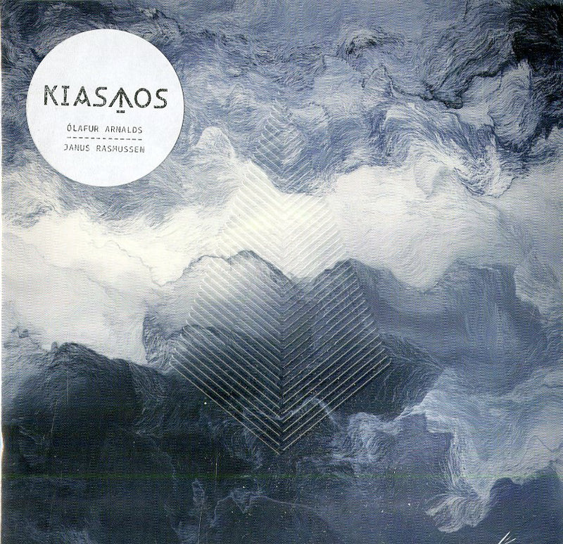 Arnalds Olafur And Rasmussen Janus - Kiasmos