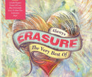Erasure - Always The Very Best Of Cd 4050538170955