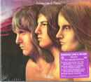 Emerson Lake & Palmer - Trilogy (Deluxe Edt.) Cd 4050538180190