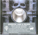 Emerson Lake & Palmer - Brain Salad Surgery (Deluxe Edt.) Cd 4050538180275