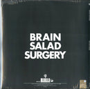 Emerson Lake & Palmer - Brain Salad Surgery Lp 4050538180299