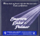 Emerson Lake & Palmer - Welcome Back My Friends...(Deluxe Edt.) Cd 4050538180336