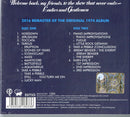Emerson Lake & Palmer - Welcome Back My Friends...(Deluxe Edt.) Cd 4050538180336