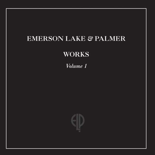 Emerson Lake & Palmer - Works Volume 1 (Deluxe Edt.) CD 4050538180398