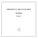 Emerson Lake & Palmer - Works Volume 2 (Deluxe Edt.) Cd 4050538180459