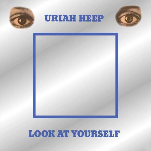 Uriah Heep - Look At Yourself Cd 4050538187366