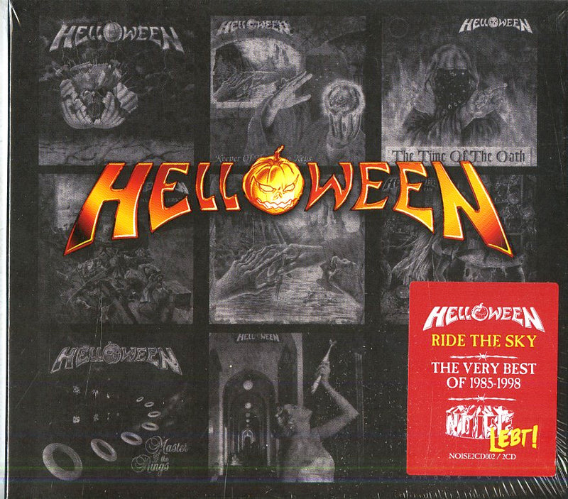 Helloween - Ride The Sky -The Very Best Of 1985-1998 Cd 4050538190274