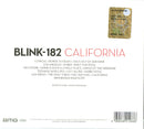Blink 182 - California Cd 4050538212686
