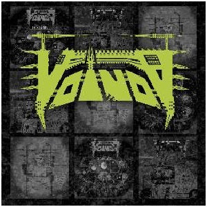 Voivod - Build Your Weapons - The Very Best Of The Noise Ye Cd 4050538214604