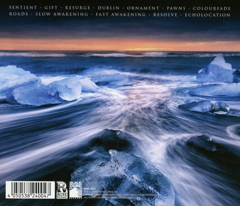 Gone Is Gone - Echolocation Cd 4050538240047