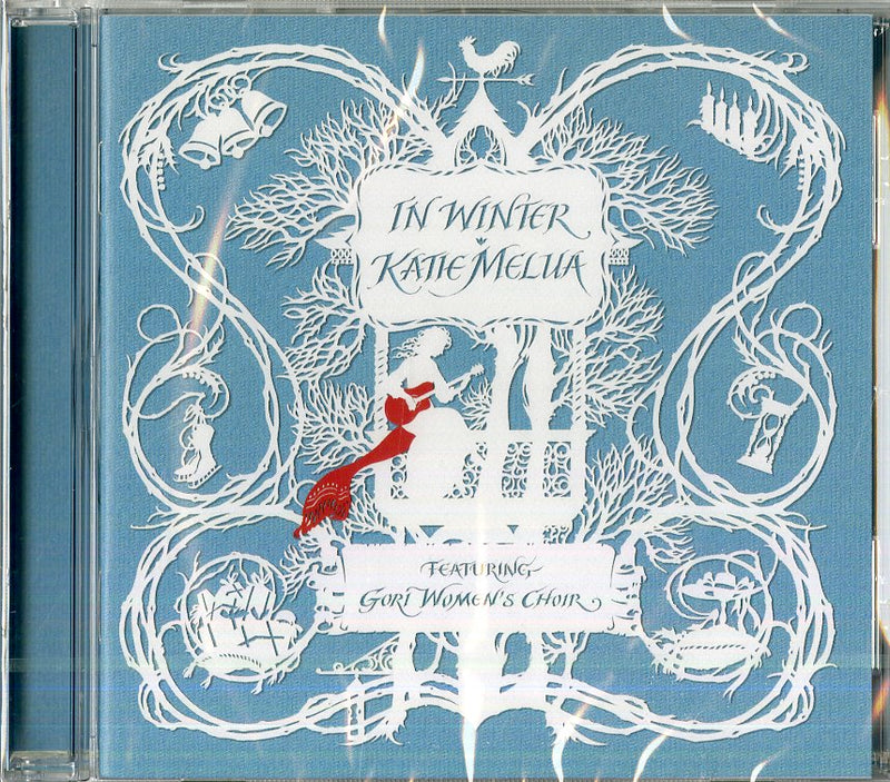 Melua Katie - In Winter Cd 4050538241532