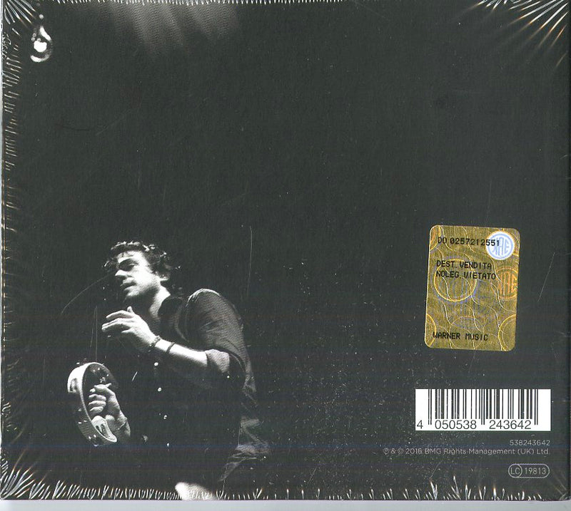 Savoretti Jack - Sleep No More Cd 4050538243642