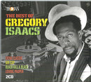 Isaacs Gregory - The Best Of Gregory Isaacs Cd 4050538253214