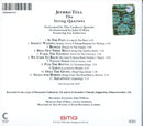 Jethro Tull - Jethro Tull The String Quartets Cd 4050538257472