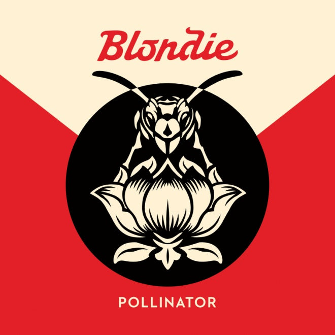 Blondie - Pollinator Cd 4050538263404