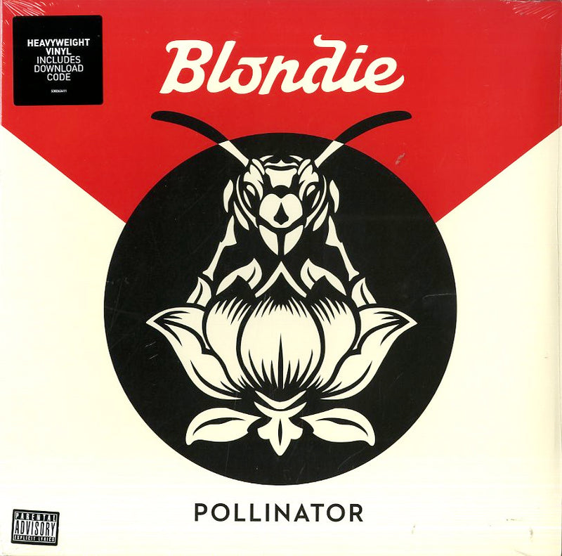 Blondie - Pollinator Lp 4050538263411