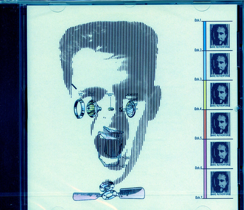 Mike And The Mechanics - Mike + The Mechanics