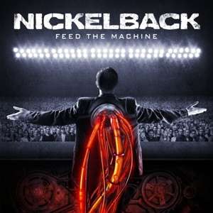 Nickelback - Feed The Machine Cd 4050538272246