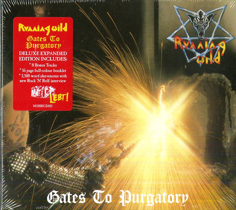 Running Wild - Gates To Purgatory -Expanded Version-