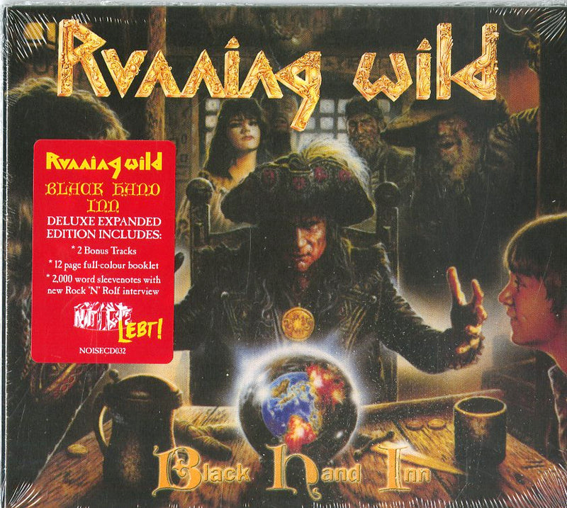 Running Wild - Black Hand Inn (Expanded Version)