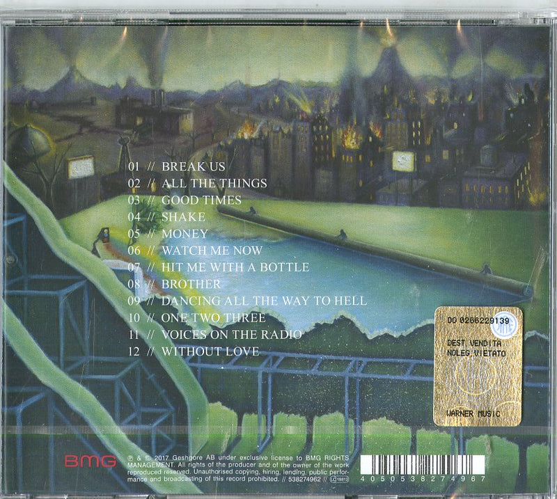 Mando Diao - Good Times Cd 4050538274967