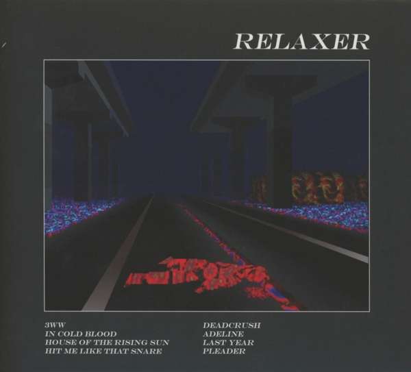 Alt-J - Relaxer