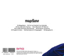 Gabbani Francesco - Magellano Cd 4050538292244