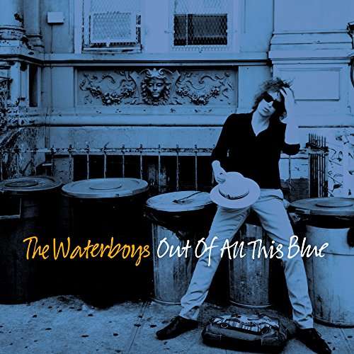 Waterboys The - Out Of All This Blue Cd 4050538292480