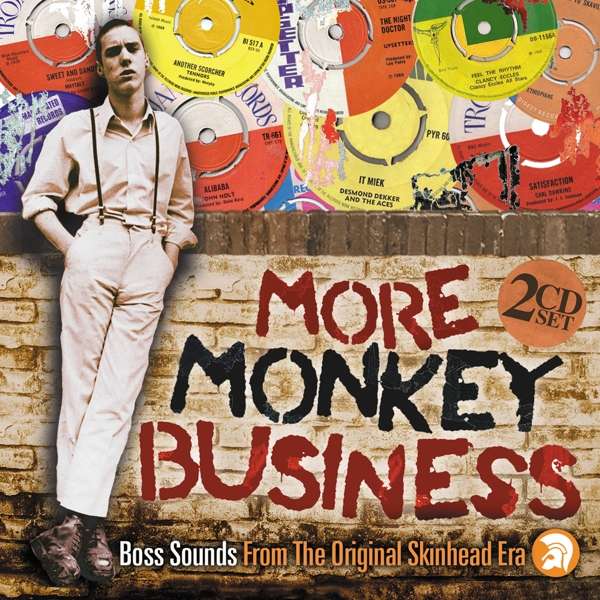 Compilation - More Monkey Business Cd 4050538305067