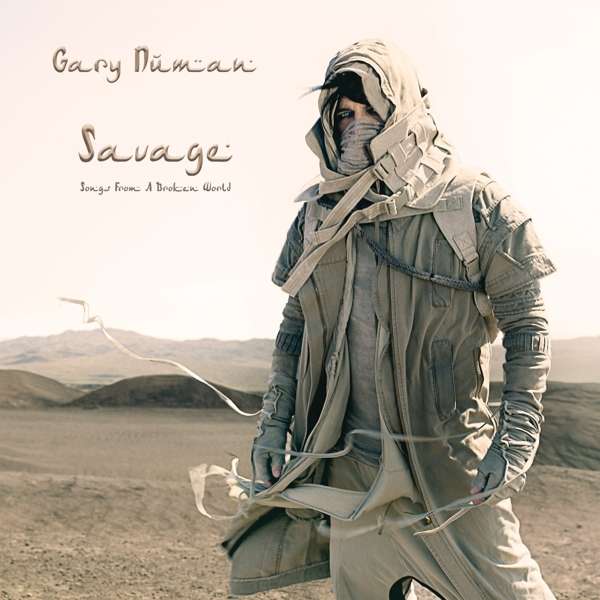 Numan Gary - Savage (Songs From A Broken World) Cd 4050538307443