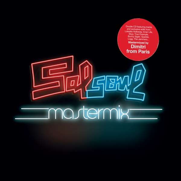 Compilation - Dimitri From Paris Presents Salsoul Mastermix