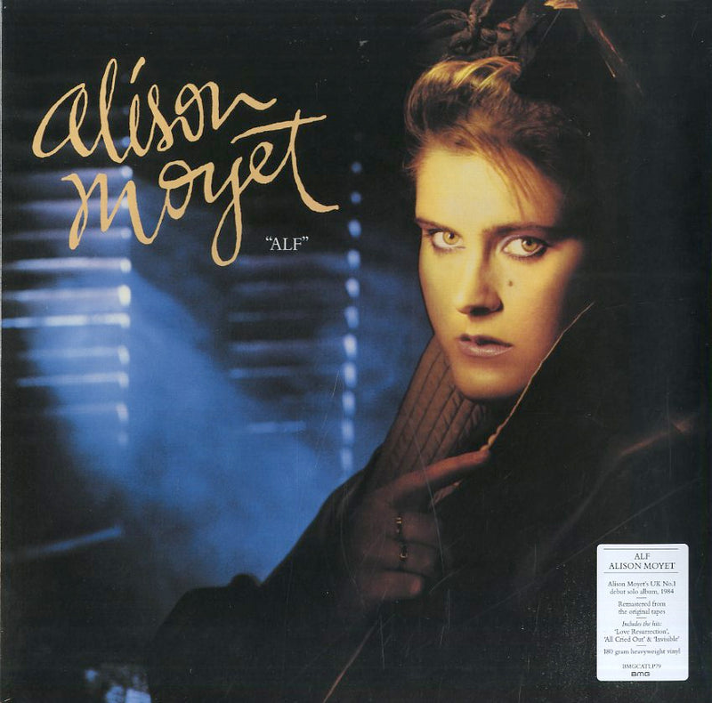 Moyet Alison - Alf Lp 4050538323283
