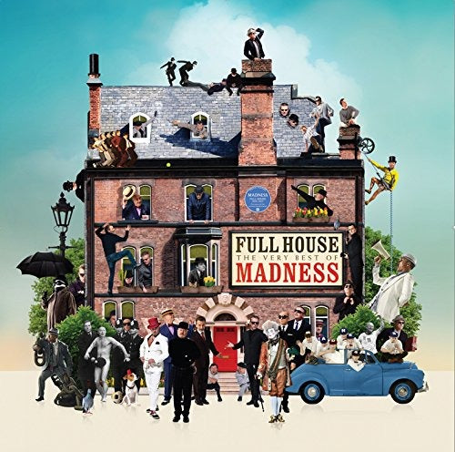 Madness - Full House The Very Best Of Madness Cd 4050538325126