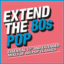 Compilation - Extend The 80S Pop CD 4050538328141
