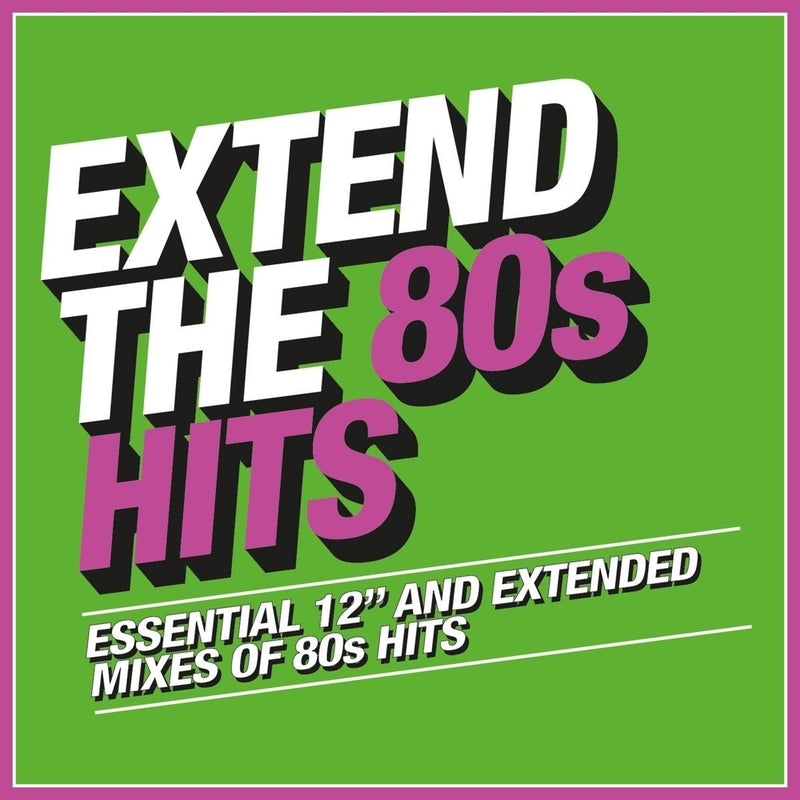 Compilation - Extend The 80S Hits