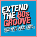 Compilation - Extend The 80S Groove