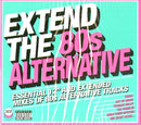 Compilation - Extend The 80S Alternative Cd 4050538329001