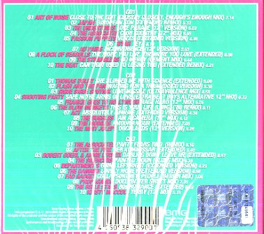 Compilation - Extend The 80S Alternative Cd 4050538329001