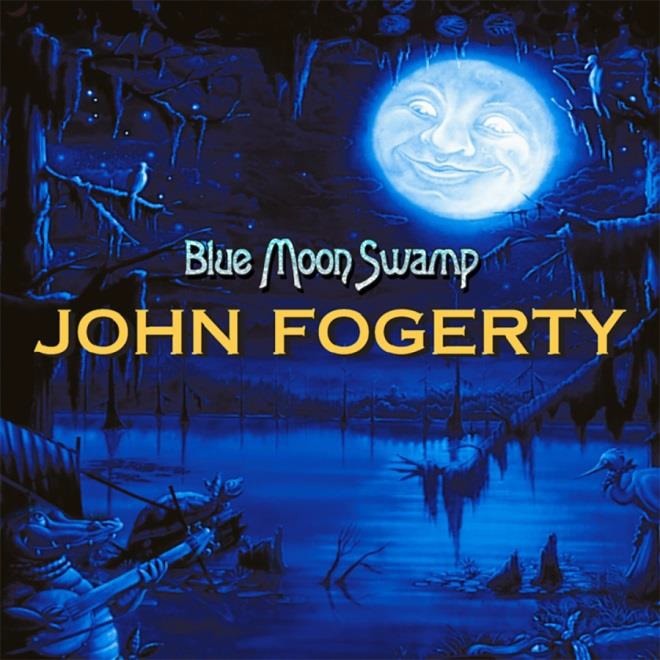 Fogerty John - Blue Moon Swamp Cd 4050538338942