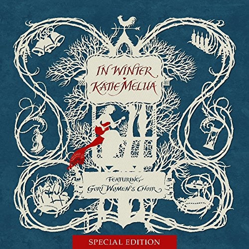 Melua Katie - In Winter (Special Edt.) Lp 4050538339116