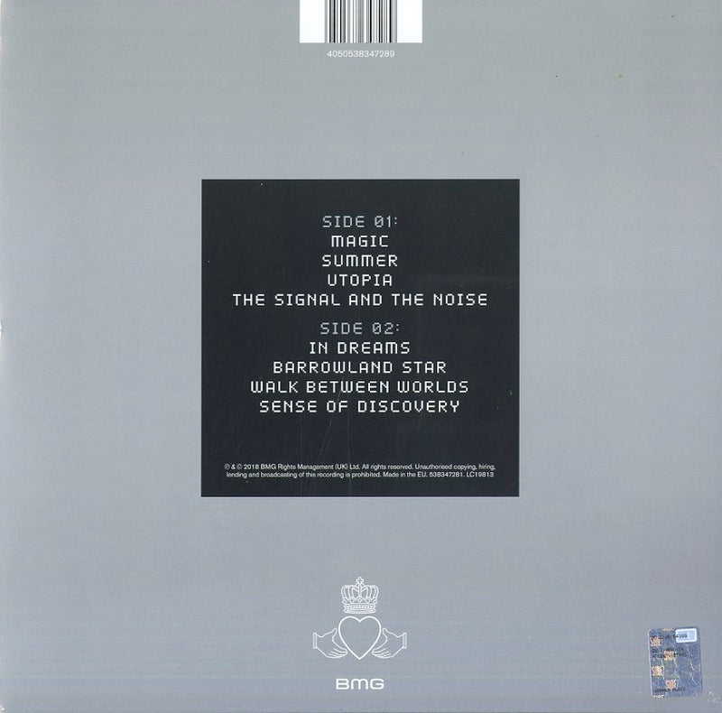 Simple Minds - Walk Between Worlds Vinile LP - Vinyl record 4050538347289