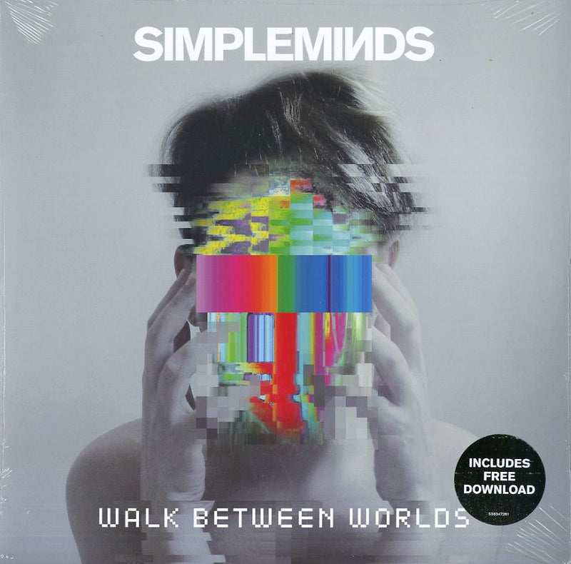 Simple Minds - Walk Between Worlds Vinile LP - Vinyl record 4050538347289