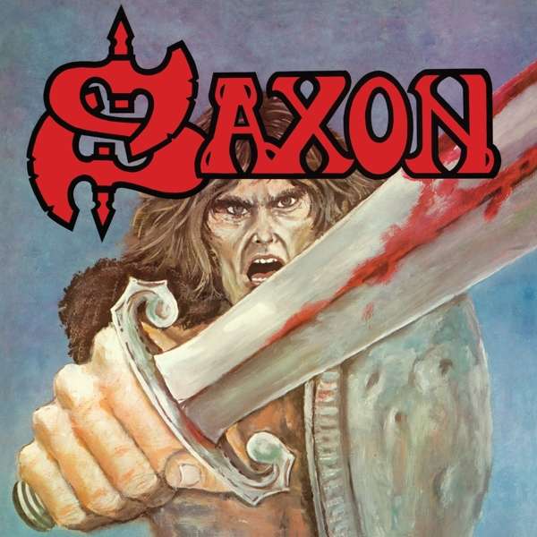 Saxon - Saxon Lp 4050538347852