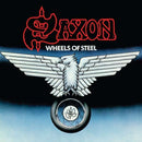 Saxon - Wheels Of Steel Vinile LP - Vinyl record 4050538347883