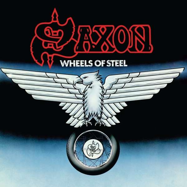 Saxon - Wheels Of Steel Vinile LP - Vinyl record 4050538347883