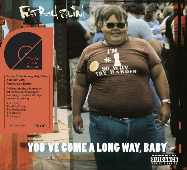Fatboy Slim - You'Ve Come A Long Way Baby Cd 4050538349498