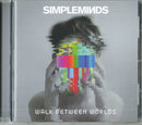 Simple Minds - Walk Between Worlds Cd 4050538349672