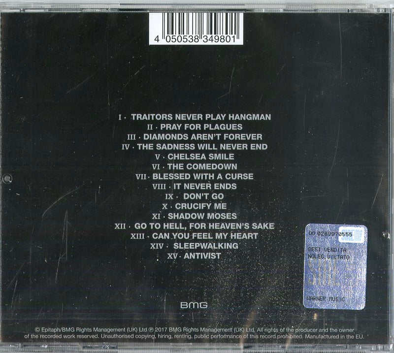 Bring Me The Horizon - 2004 - 2013 Cd 4050538349801