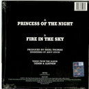 Saxon - Princess Of The Night 7" (Rsd18) Lp 4050538350234