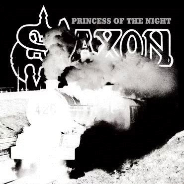 Saxon - Princess Of The Night 7" (Rsd18) Lp 4050538350234